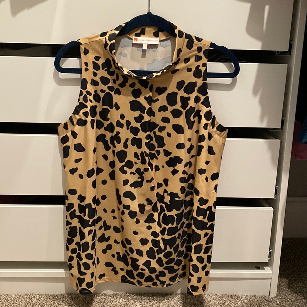 Jude Connally sleeveless top